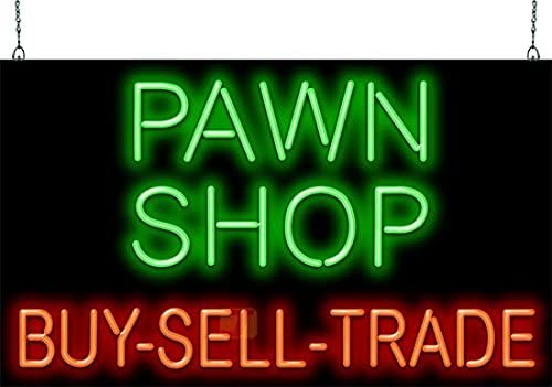 Pawn Shop vs. Buy-Sell-Trade Store